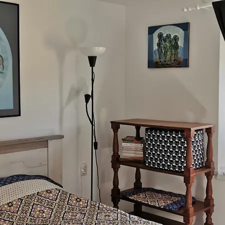 Iancina House & Art Gallery Ferienhaus Salcioara (Dobruja)