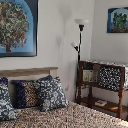 Ferienhaus Iancina House & Art Gallery Salcioara (Dobruja)