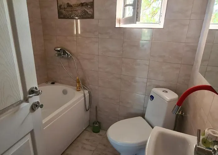 Iancina House & Art Gallery Ferienhaus *