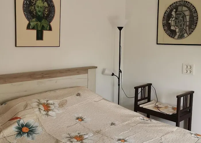 Iancina House & Art Gallery Ferienhaus Salcioara (Dobruja)