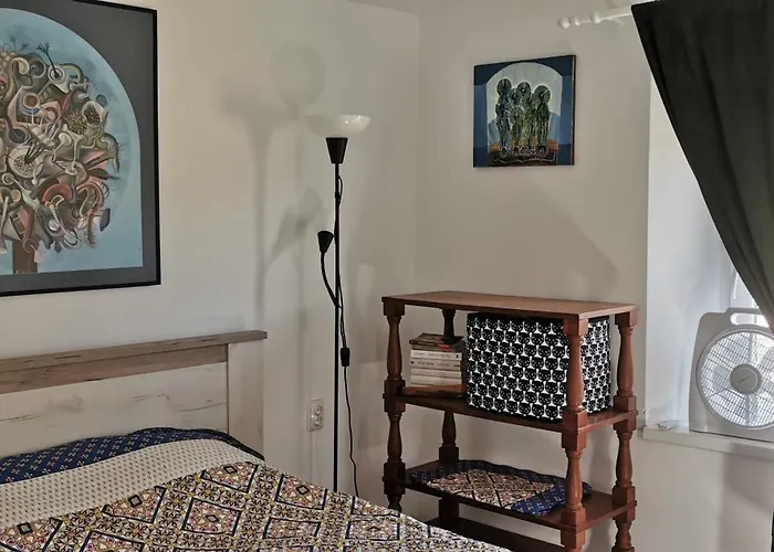 Iancina House & Art Gallery Ferienhaus Salcioara (Dobruja)