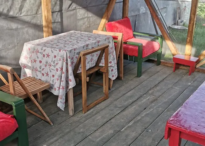 Iancina House & Art Gallery * Salcioara (Dobruja)