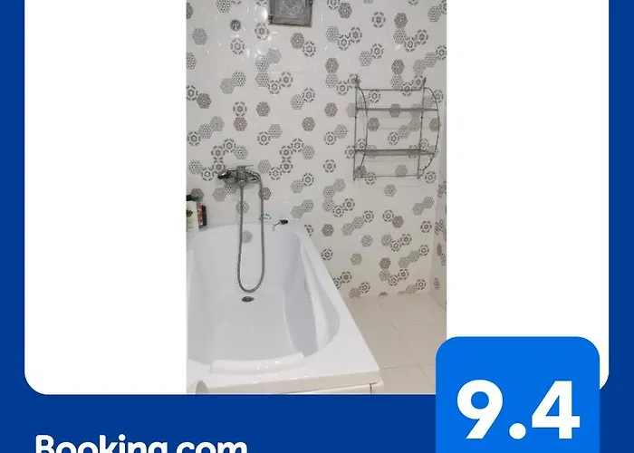 Iancina House & Art Gallery Ferienhaus