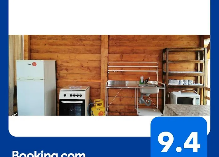 Iancina House & Art Gallery Ferienhaus