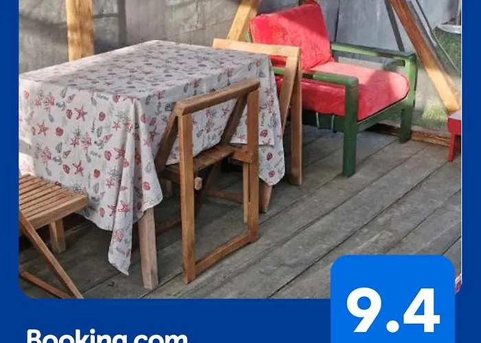 Iancina House & Art Gallery Ferienhaus Salcioara (Dobruja)