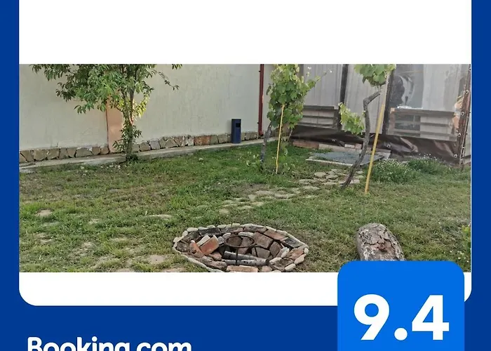 Iancina House & Art Gallery Salcioara (Dobruja)