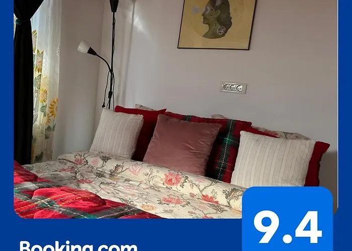 Iancina House & Art Gallery Ferienhaus Salcioara (Dobruja)