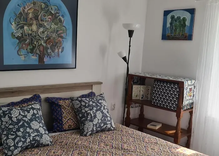 Ferienhaus Iancina House & Art Gallery Salcioara (Dobruja)