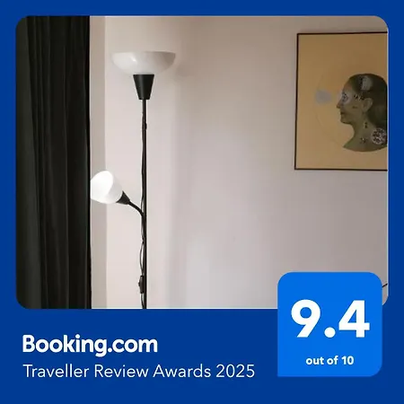 Iancina House & Art Gallery Tatil Evi *