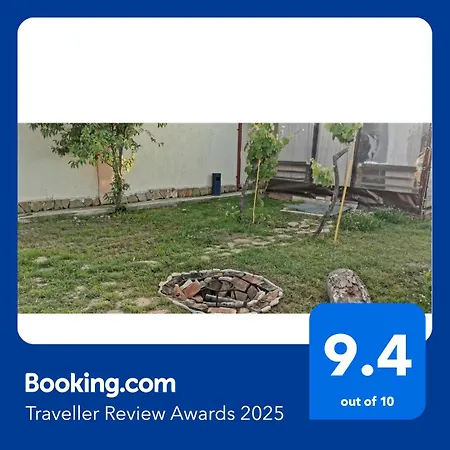 Iancina House & Art Gallery Salcioara (Dobruja)