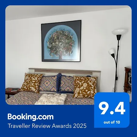 Iancina House & Art Gallery Tatil Evi