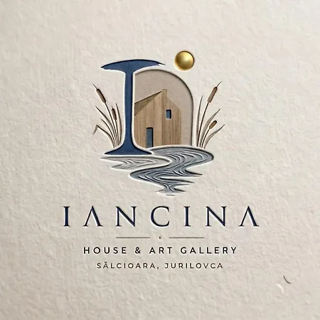Iancina House & Art Gallery Salcioara (Dobruja)